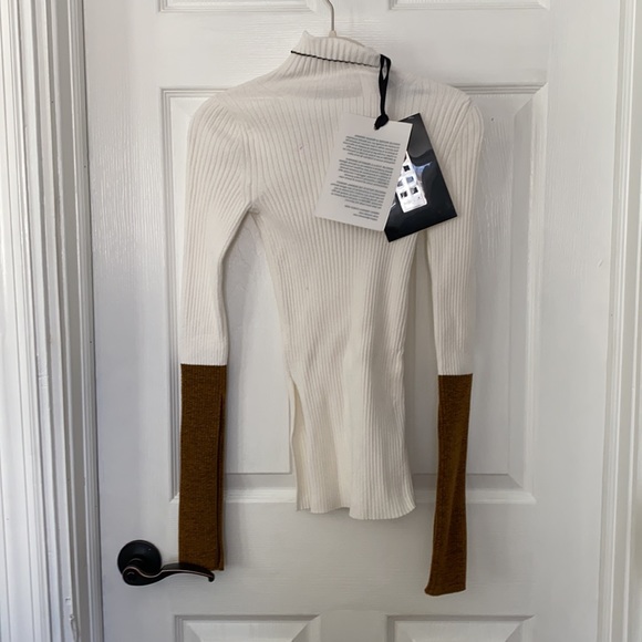 Moncler Genius x 2 1952 Rib Turtleneck Sweater - Picture 3 of 16